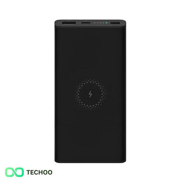 10000mAh Mi Wireless Power Bank