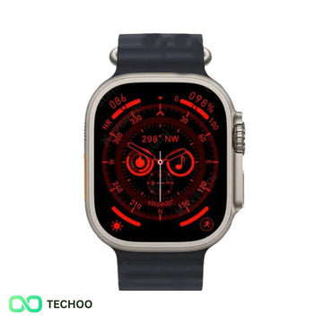 HK8 Pro MAX Ultra Smart Watch