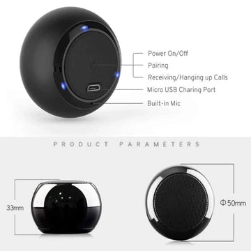 JBL Mini M3 Wireless Bluetooth Speaker