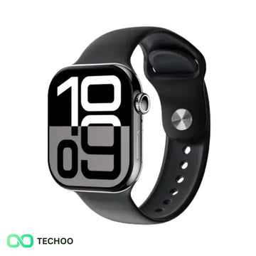 Series 10 Apple Logo Smart Watch