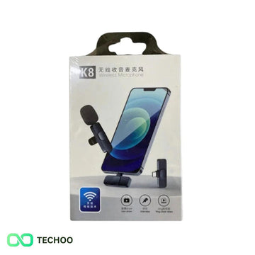k8 wireless microphone